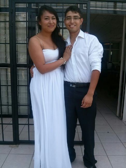 A 2 semanas de Boda civil!! 6