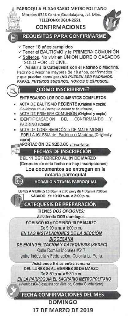 Primera comunión y confirmación Urgente!! - 1