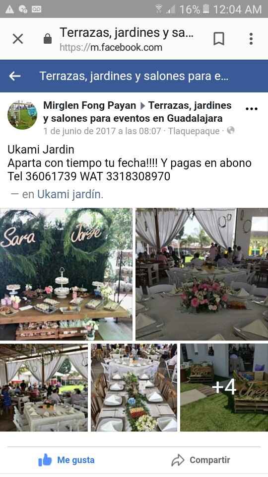 Terrazas en Jalisco - 3