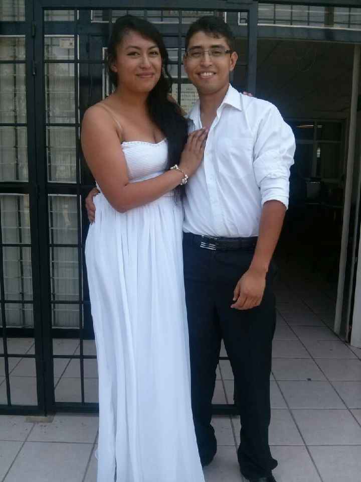 A 2 semanas de Boda civil!! - 5