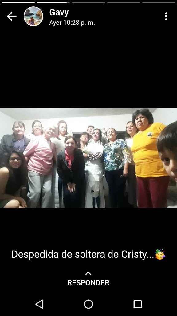 ¿En qué mes... tendrás despedida de solter@? - 5