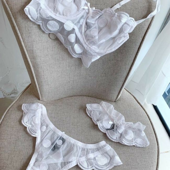 ¡El ajuar nupcial! ❤️ 4