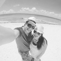 Sube una foto con tu pareja - 1