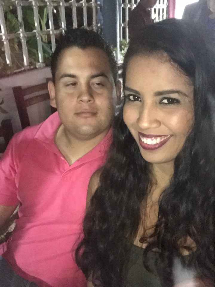 Reto con regalo: Sube una foto con tu pareja🎁 - 1