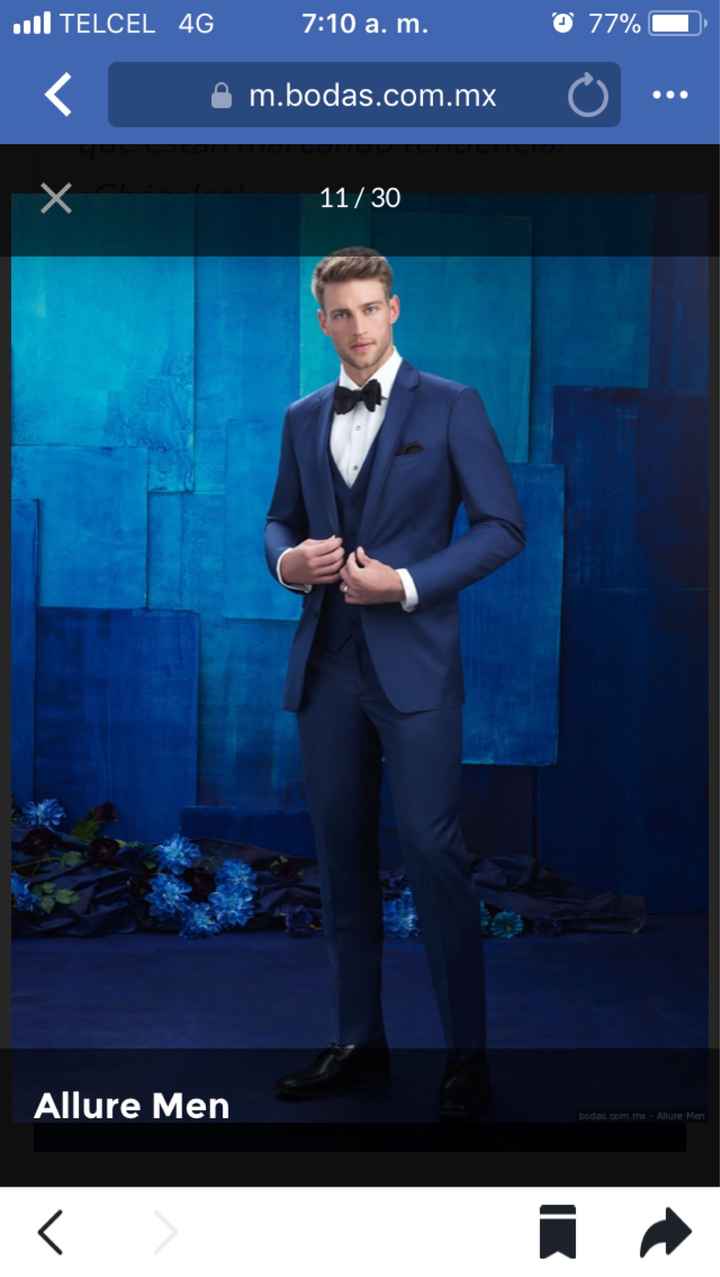 Reto con regalo: Viste a tu pareja para la boda 🎁 - 1