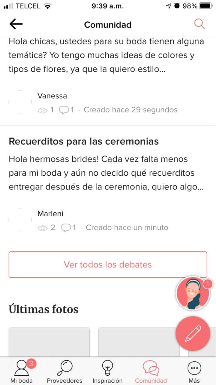 Feria de bodas: Elija tu patito 🐥🐤 - 1