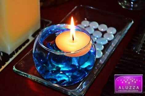 Estos fueron mis centros de mesa - 1