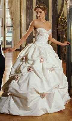 Fotos de sus vestidos - 1