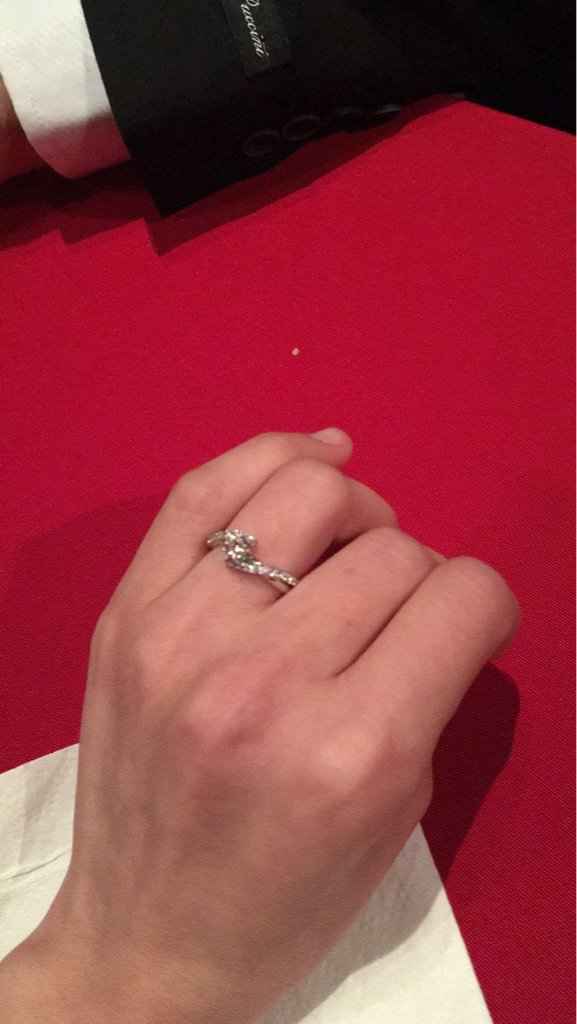 ¡Presume tu anillo! - 1