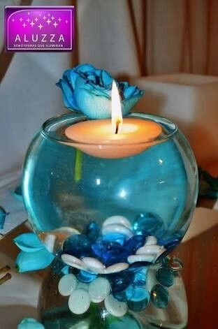 Centros de mesa y dulceros - 1