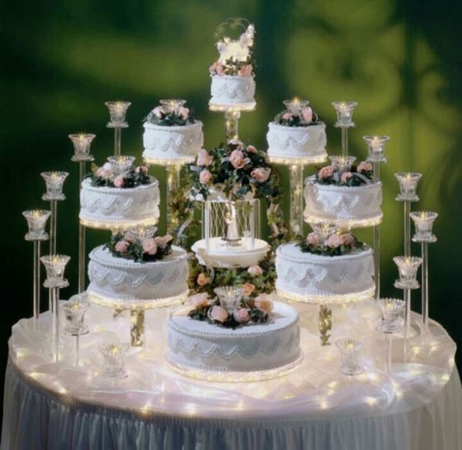 Nuestro pastel!!!!!!! - 1