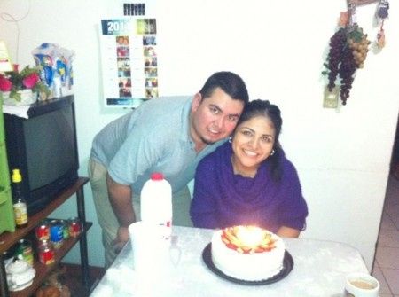 NUESTRO CUMPLE