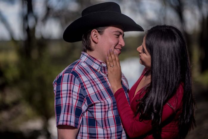 Mi Sorpresa Romantica Laritza 1