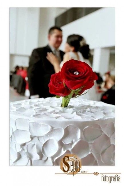Blanco y Rojo