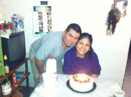 NUESTRO CUMPLE