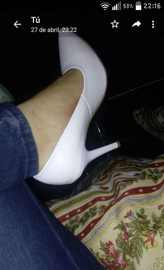 Zapatillas y tenis - 1