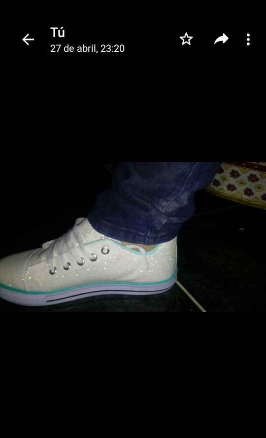 Zapatillas y tenis - 2