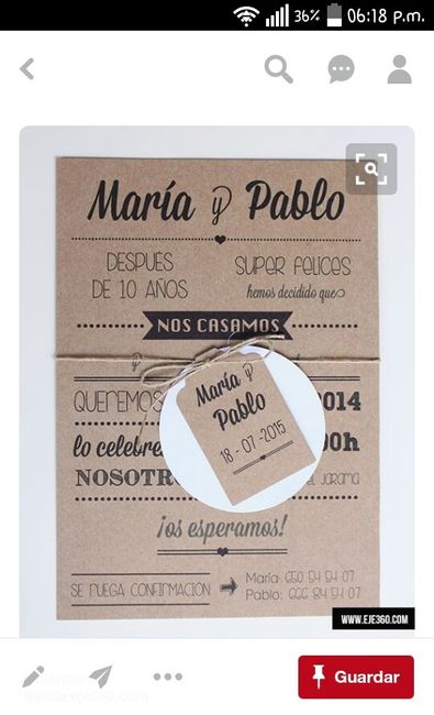 Gissel, me presento - 6