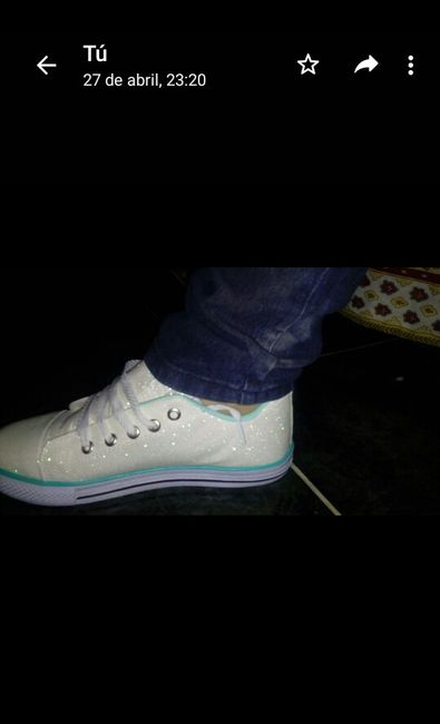 Zapatillas y tenis - 2