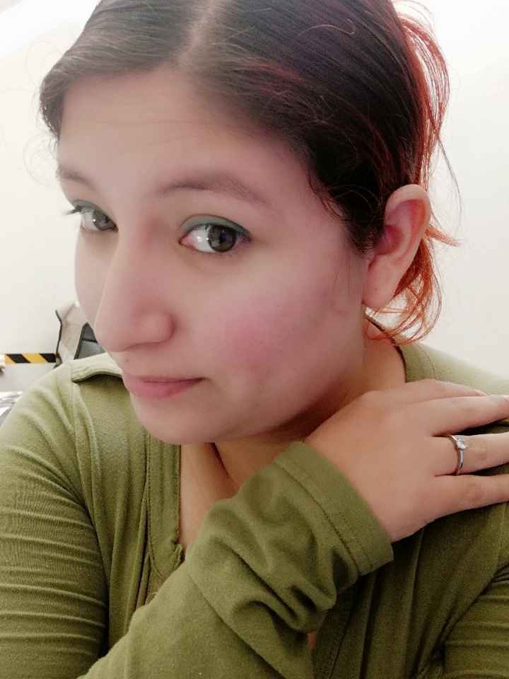 Reto con regalo: Sube una foto de tu anillo🎁 - 1