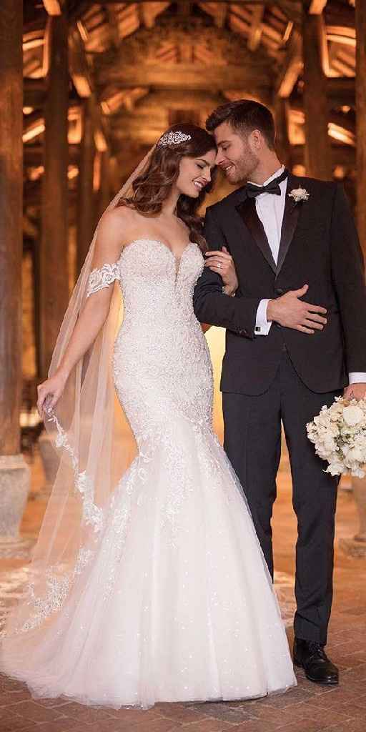 Reto con regalo: Viste a tu pareja para la boda 🎁 - 1