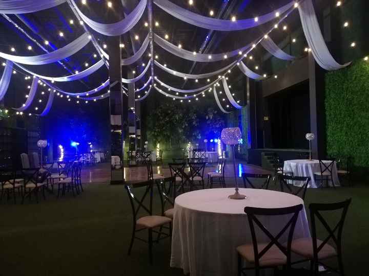 Lugar para la boda 🎃 - 1