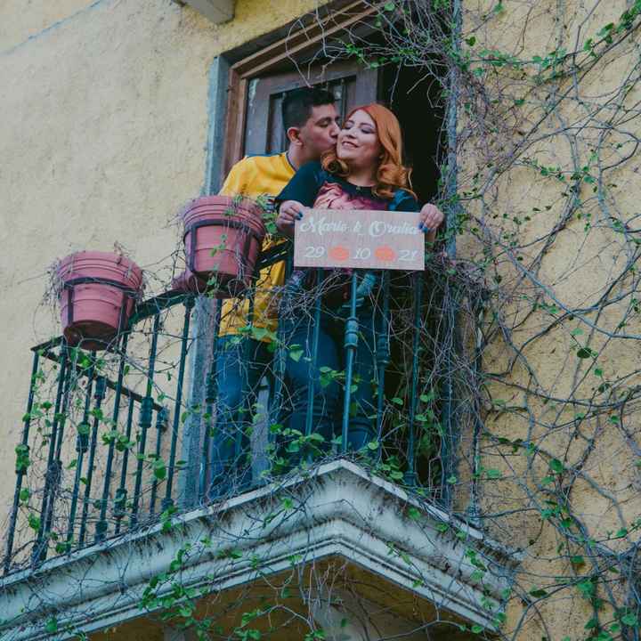 Save the date a 7 meses - 3