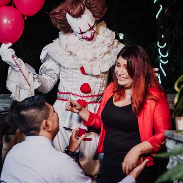 propuesta de matrimonio - 1