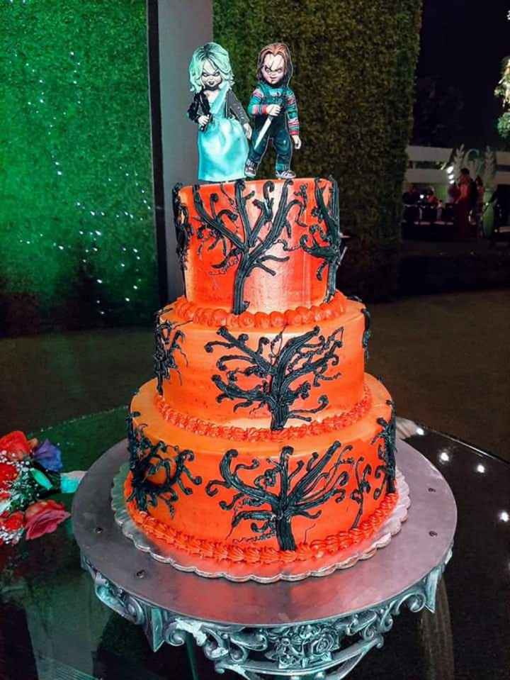 Felizmente casados🎃 - 1