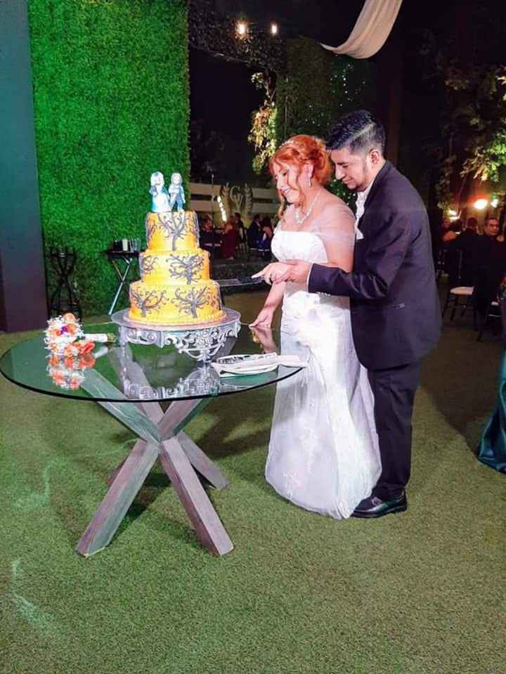 Felizmente casados🎃 - 2