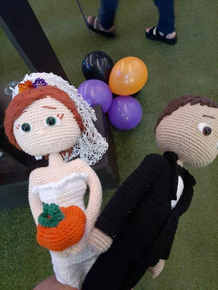 Felizmente casados🎃 - 5