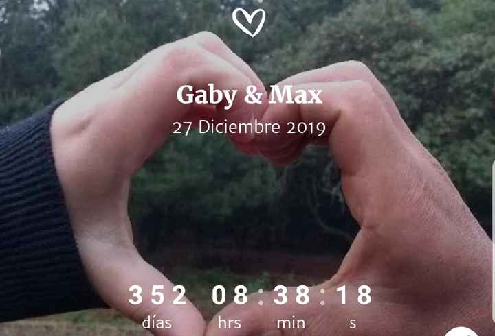 mi contador ♡ - 1