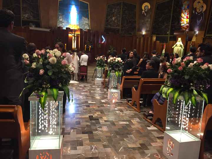 Mi estilo de boda es clásico - 1