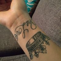 ¿tienes tatuajes? ¿los lucirás el gran día? - 3