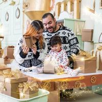 ¿Te gustan los ugly sweater en parejas? 🧥 - 1