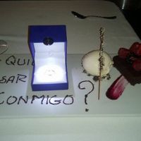 la pedida