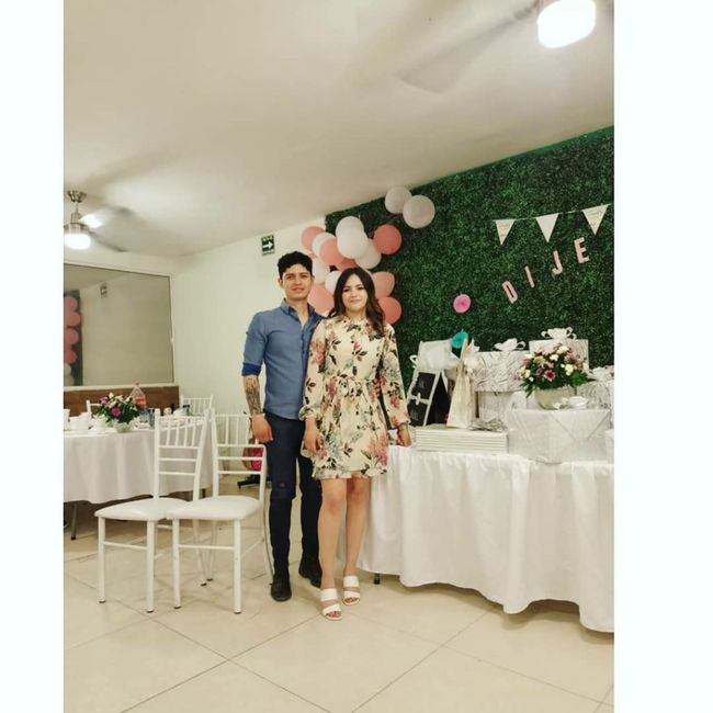 Despedida💍💒👰❤ 5
