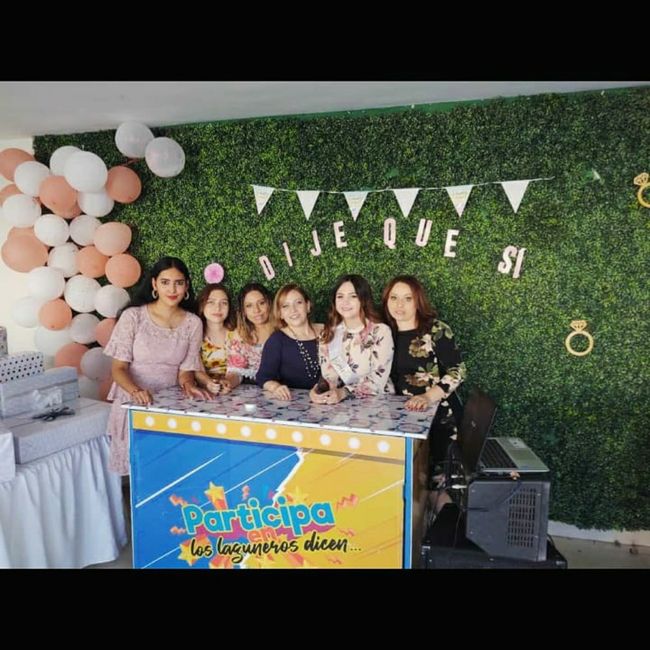 Despedida💍💒👰❤ 6