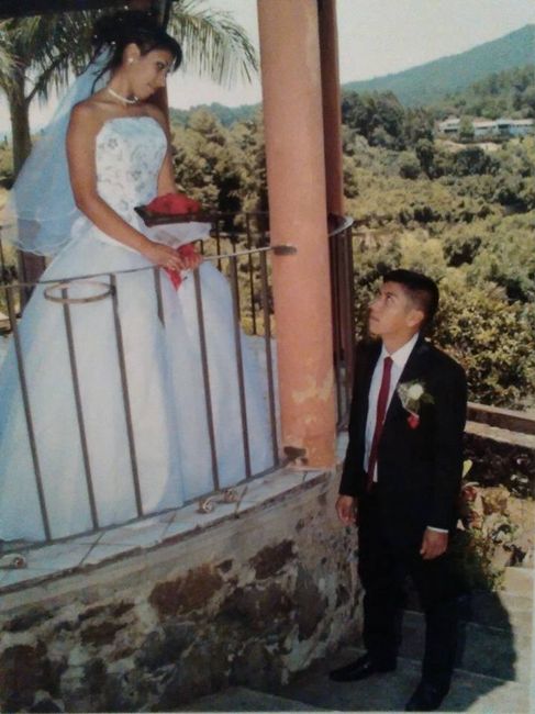 Mirada enamorada