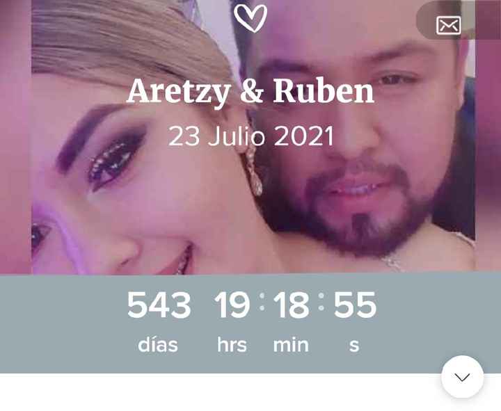 ¡Comparte tu contador 2020! - 1