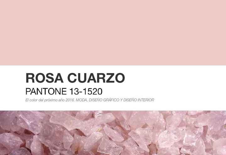 Que color escojo para mi boda ? - 1