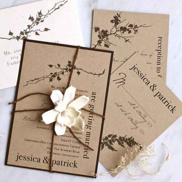 Boda vintage de noche - 10