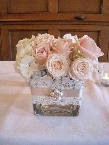 Boda vintage de noche - 14