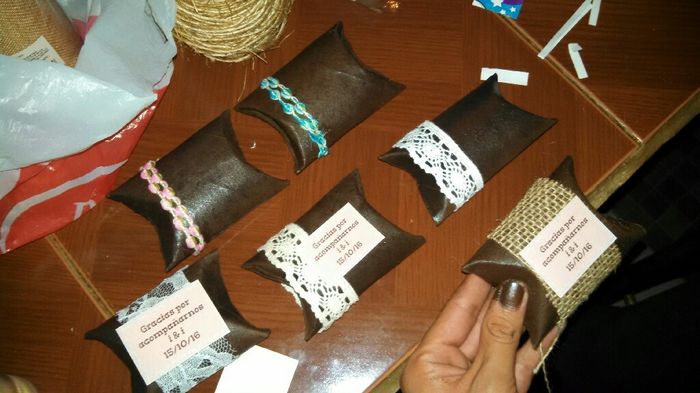 Cajitas para dulces - 1