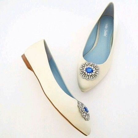 Zapatos para novia  bella belle - 3