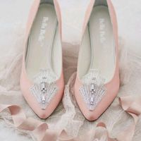 Zapatos para novia  bella belle - 4