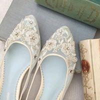 Zapatos para novia  bella belle - 5