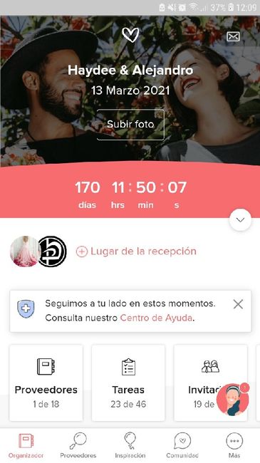 Reto con regalo: Sube una captura de pantalla tu contador 🎁 - 1