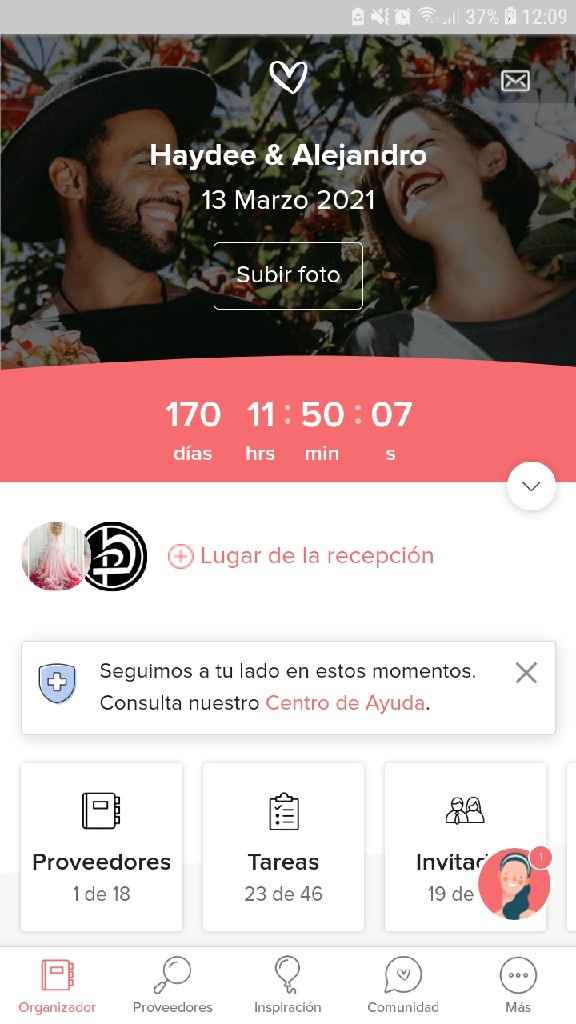 Reto con regalo: Sube una captura de pantalla tu contador 🎁 - 1