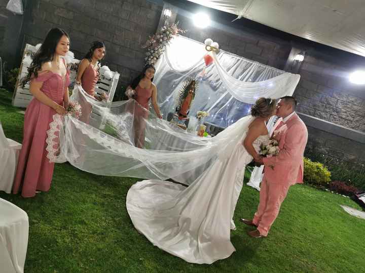 Bodas reales 2022: Postea tu foto de boda y se una de las 5 ganadoras 🎁 - 1